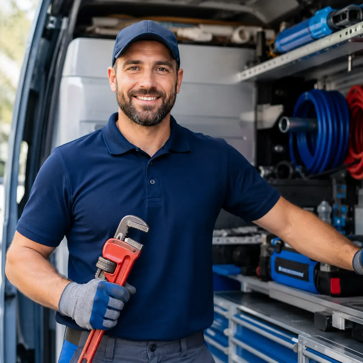 Local emergency plumbing professionals in Mcdougal, AR