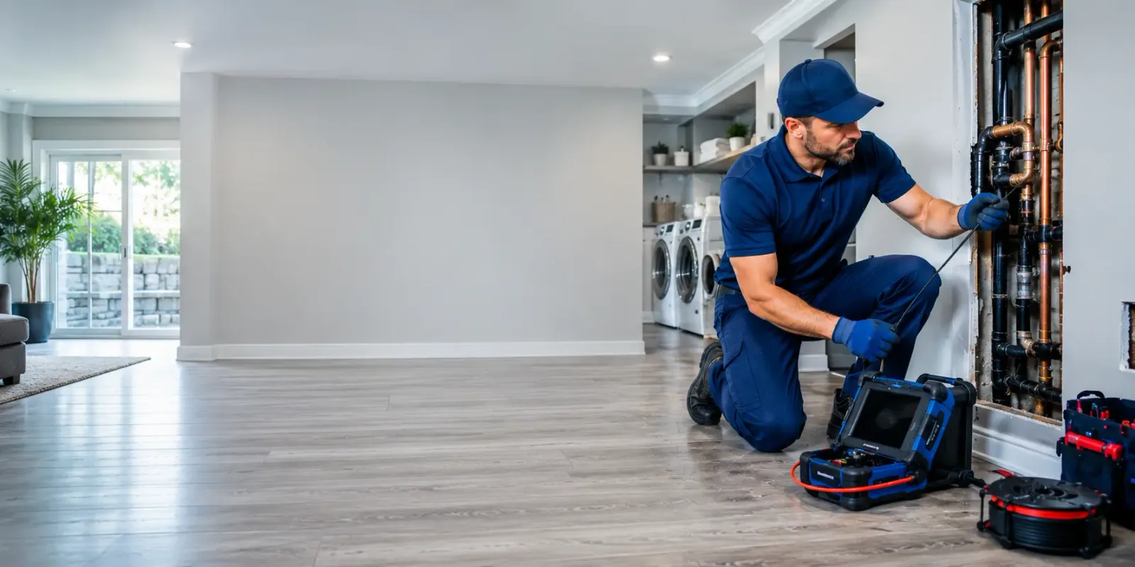 Emergency plumbing questions in Mcdougal, AR